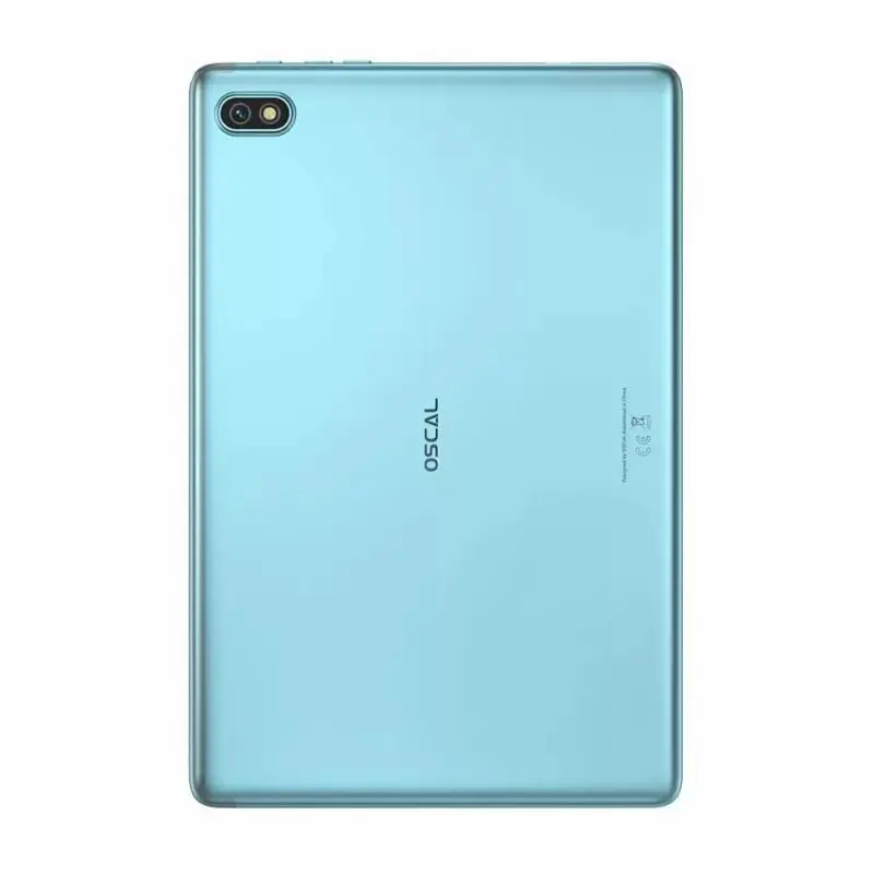 Планшет Blackview Oscal Pad 10 8/128Gb LTE DS Mint Green (Global) - фото 3