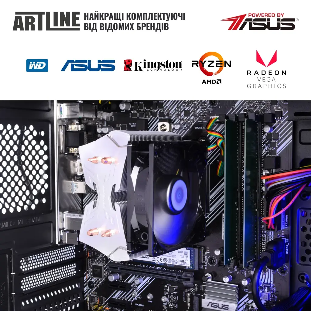 Персональний комп'ютер Artline Business B45 (B45v12Win) - фото 5