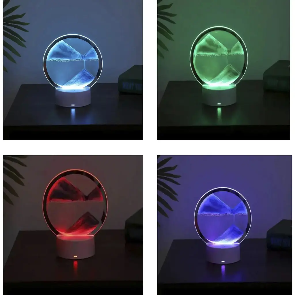 3D пісочна художня лампа XPRO (43475-_363) - фото 11