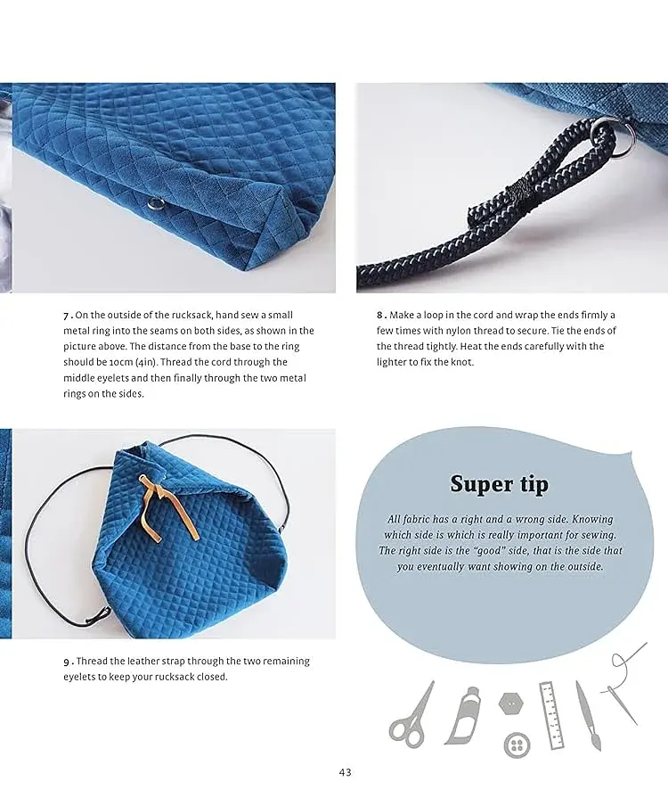 Supercraft: Easy Projects for Every Weekend - фото 7