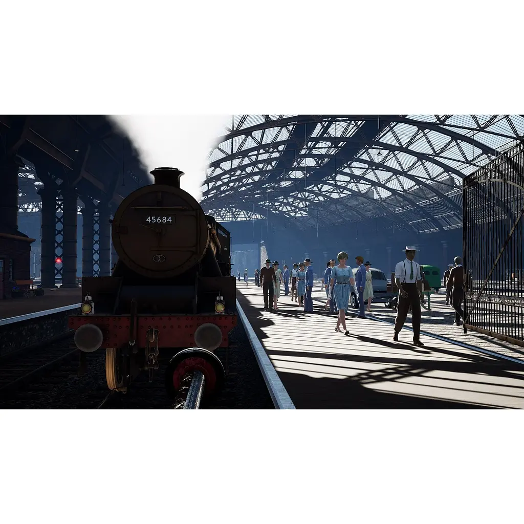 Ключ активації Microsoft Train Sim World 3: Deluxe Edition & Loco Bundle для Xbox One/Series - фото 6