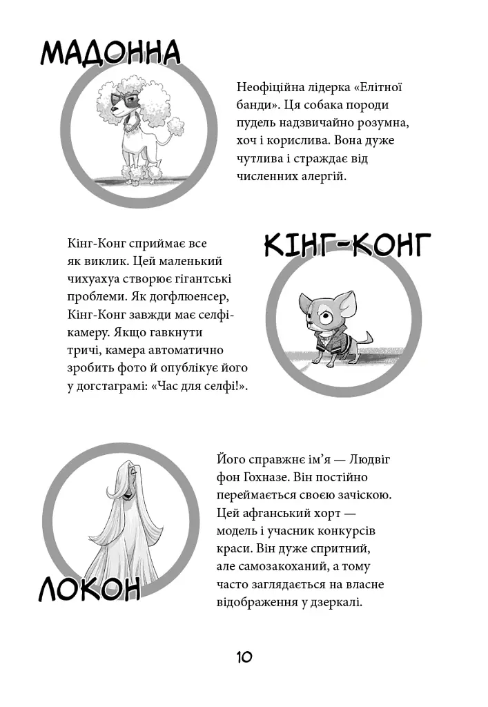 Вулична банда. Схитрував — вже майже переміг! Книга 2 - Келлі Стронк - фото 6