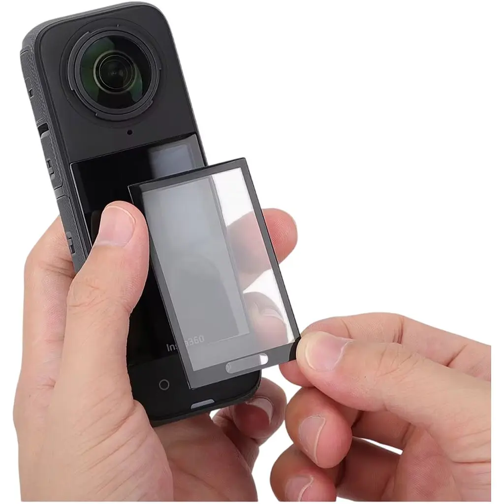 Захисне скло Telesin для Insta360 X5/X4 (S6-FLM-04-TIS) [170353] - фото 8