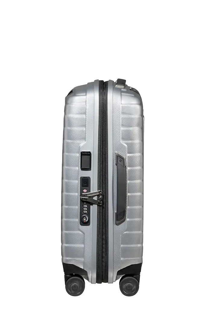 Валіза Samsonite PROXIS SILVER 55x35x23(26) 55 см CW6*25005 - фото 8