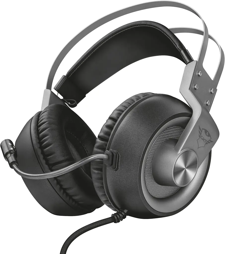 Гарнітура ігрова Trust GXT430 IRONN 3.5 мм Grey (23209_Trust) - фото 10