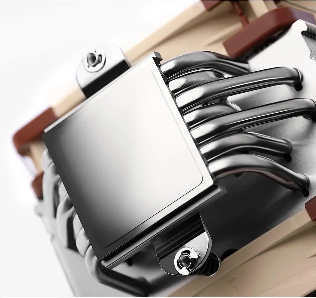 Кулер для процессора Noctua NH-U12A 1700 AM5 (NH-U12A) - фото 4