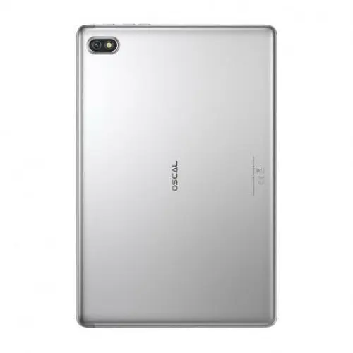 Планшет Blackview Oscal Pad 10 10.1” 8/128GB LTE Moonlight Silver UA 60634-ska - фото 6
