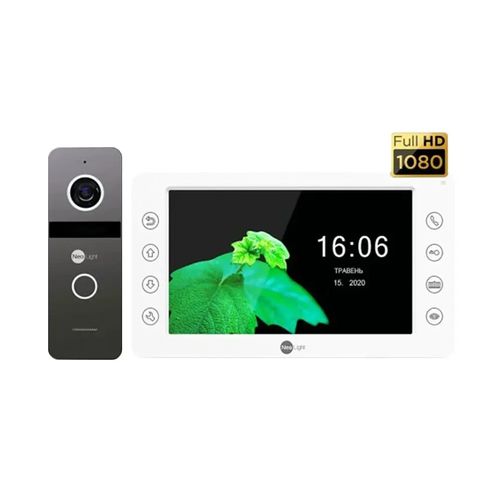 Комплект KAPPA HD KIT GRAPHITE Neolight (82-00044)