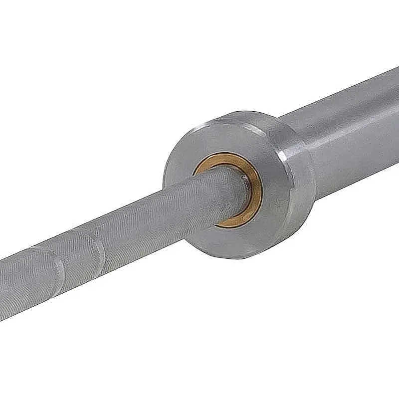 Гриф для штанги Toorx Max 700 Kg Cross Master 220 см 50 мм (BO-700) - фото 4