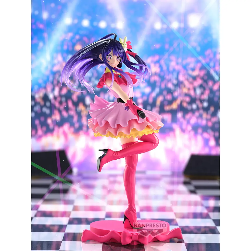Фигурка Bandai Spirits Звездный ребенок Хошино Ай Oshi no Ko Hoshino Ai 25 см BS OK HA 25 - фото 2