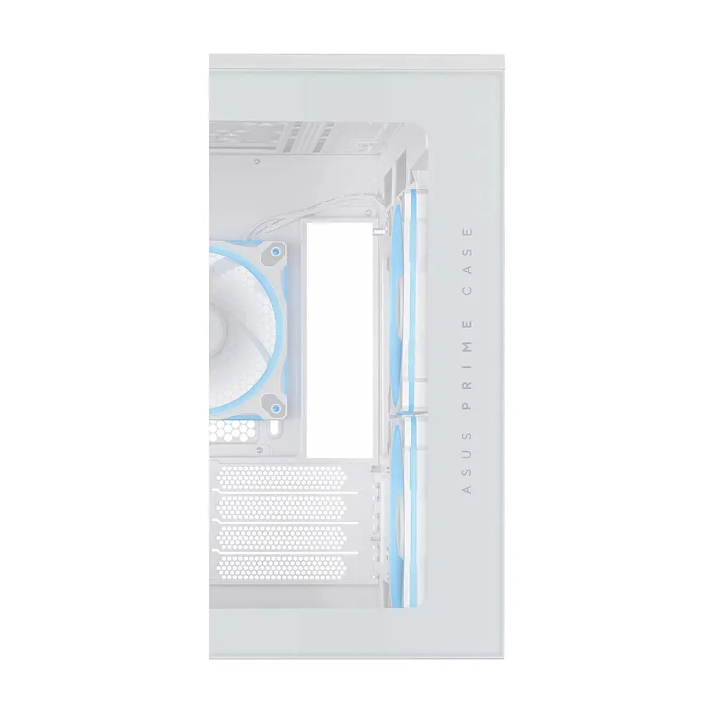Корпус для ПК ASUS Prime AP202 ARGB Tempered Glass White (90DC00P3-B19000) - фото 8