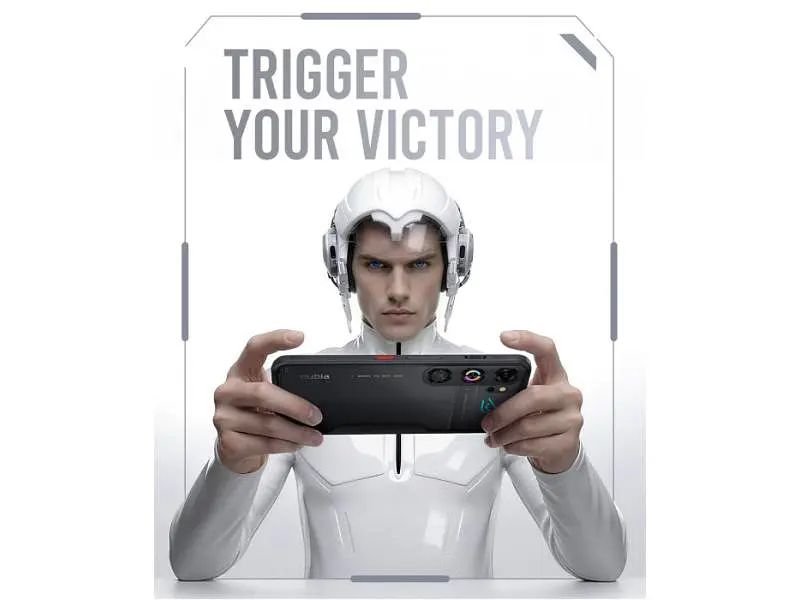 Смартфон ZTE Nubia Neo 5 GT 8/256GB Gray - фото 9