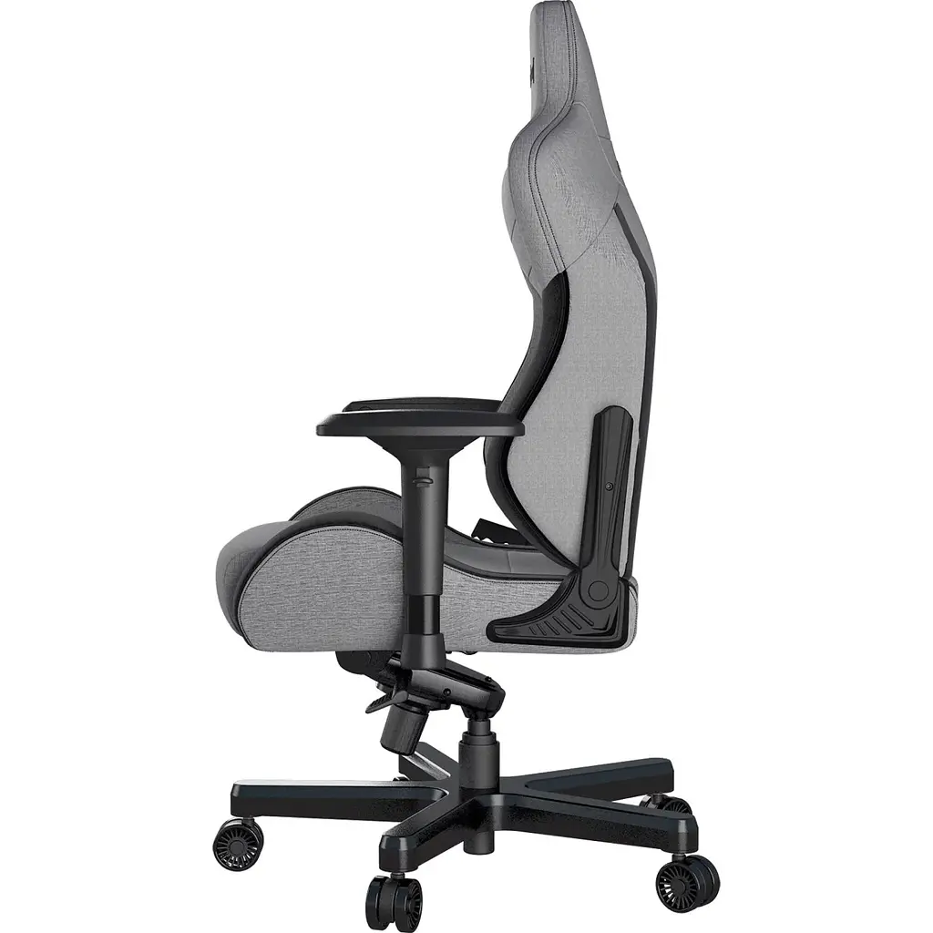 Геймерське крісло Anda Seat T-Pro 2 XL Gray/Black (AD12XLLA-01-GB-F) [121291] - фото 8