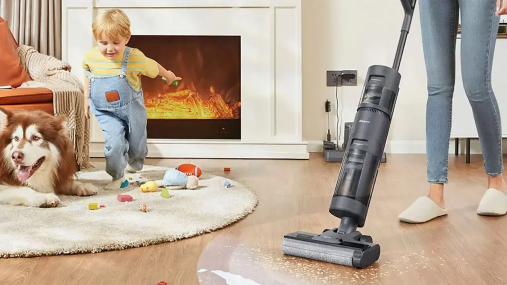Вертикальний пилосос Xiaomi Dreame Wet and Dry Vacuum Cleaner H12 Pro [HHR25A] [81880] - фото 11