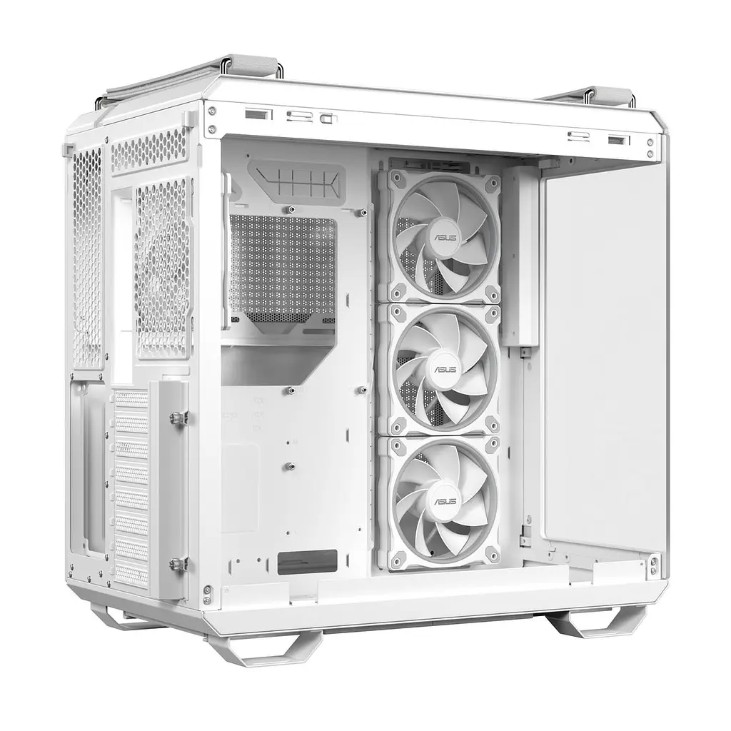 Корпус Asus TUF Gaming GT502 Horizon ARGB Білий без БЖ (90DC0093-B19010) - фото 8