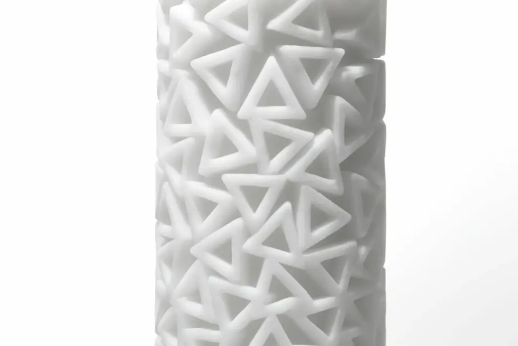 Мастурбартор Tenga 3D Pile білий - фото 3
