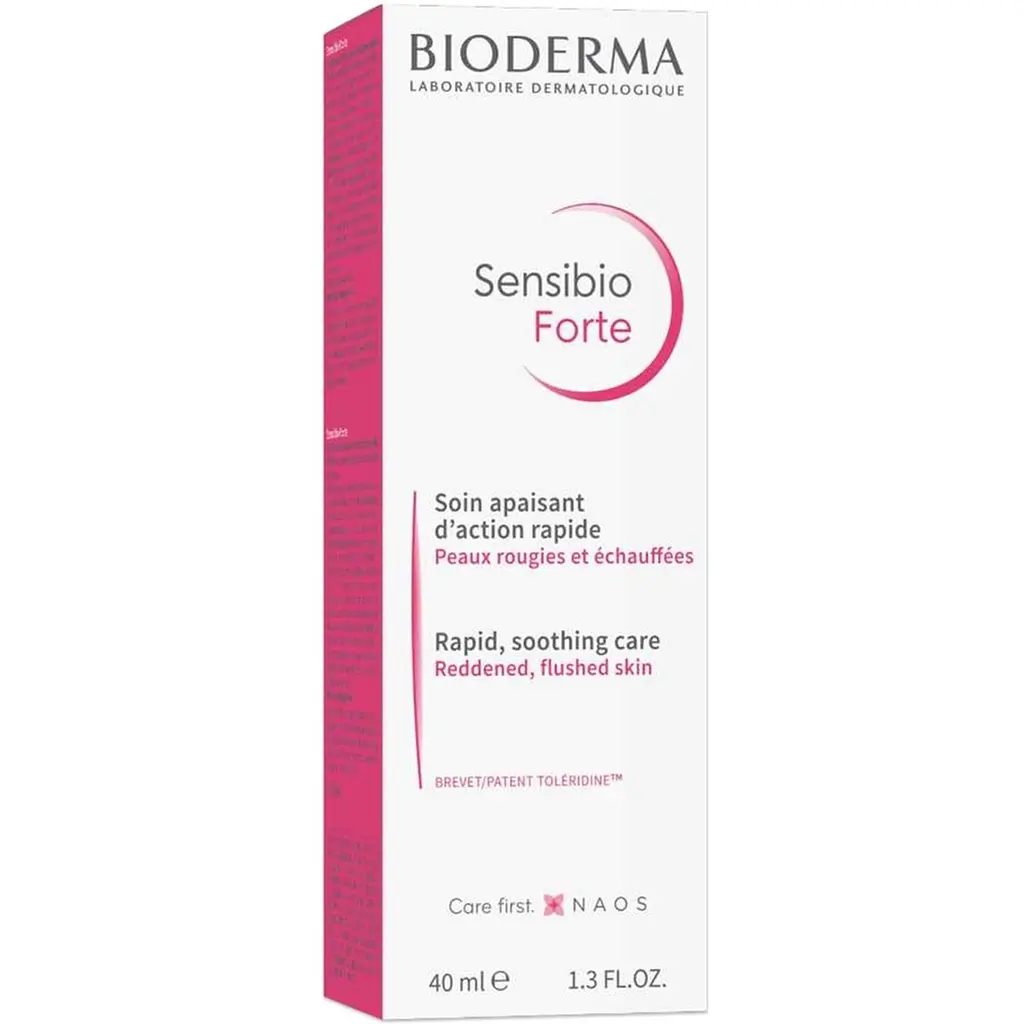 Крем для обличчя Bioderma Sensibio Forte, 40 мл - фото 2