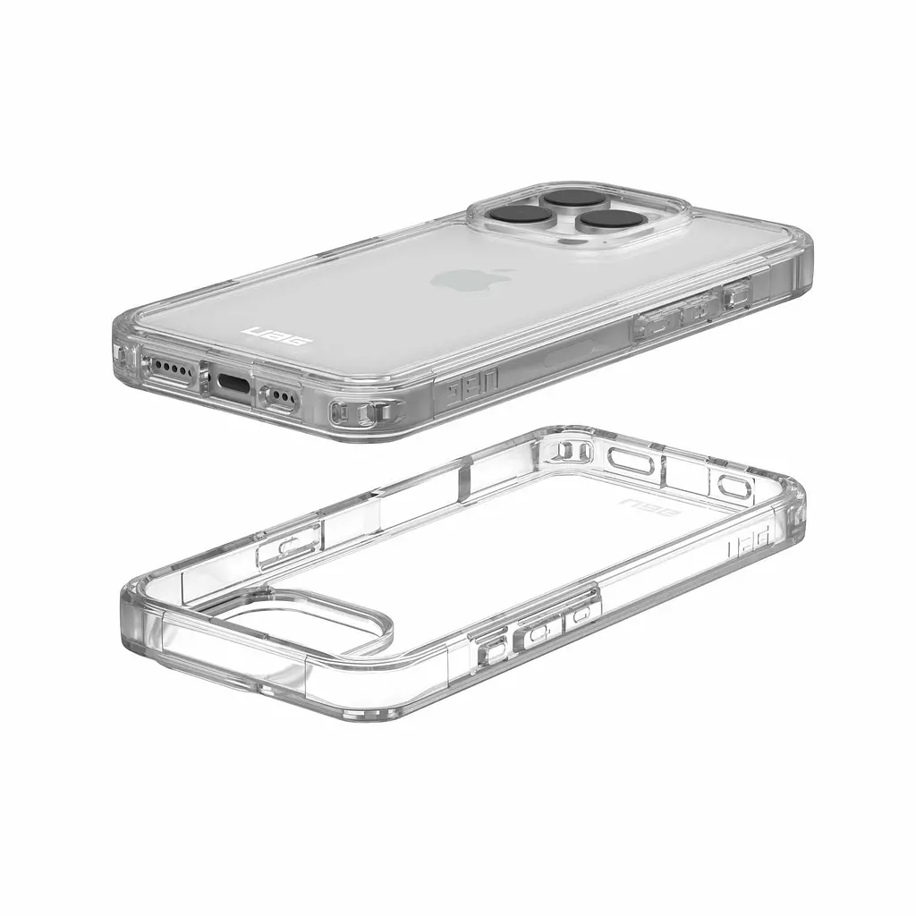 Чохол UAG для iPhone 16 Pro, Plyo, Ice teh0019385 - фото 6