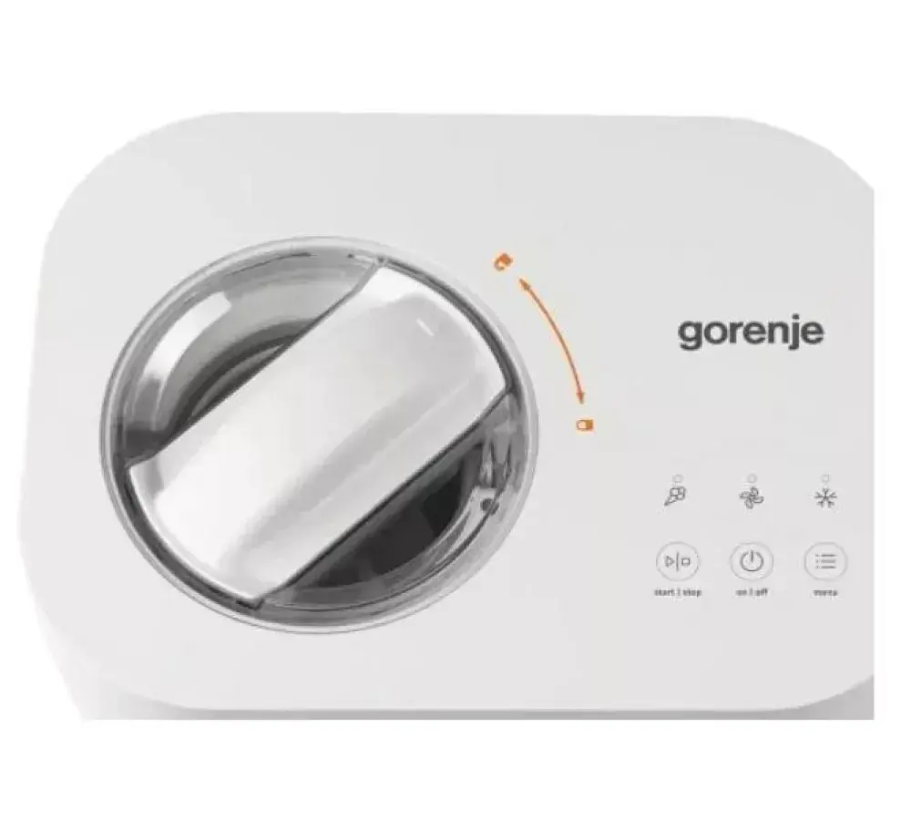 Морозивниця GORENJE ICM10W - фото 2