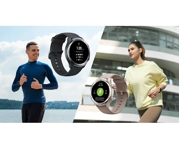 Розумний годинник Mibro Watch A3 XPAW022 темно-сірі - фото 7