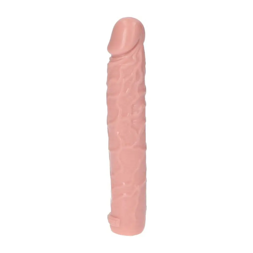 Фалоімітатор Toyz4lovers Zeno 16.5 см (тілесний) - фото 13