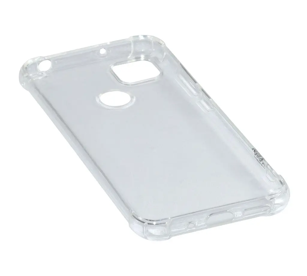 Чохол XON PhoneCase для Xiaomi Redmi 9C / Poco C3 (PCSA3210901T 0694) Прозорий - фото 4