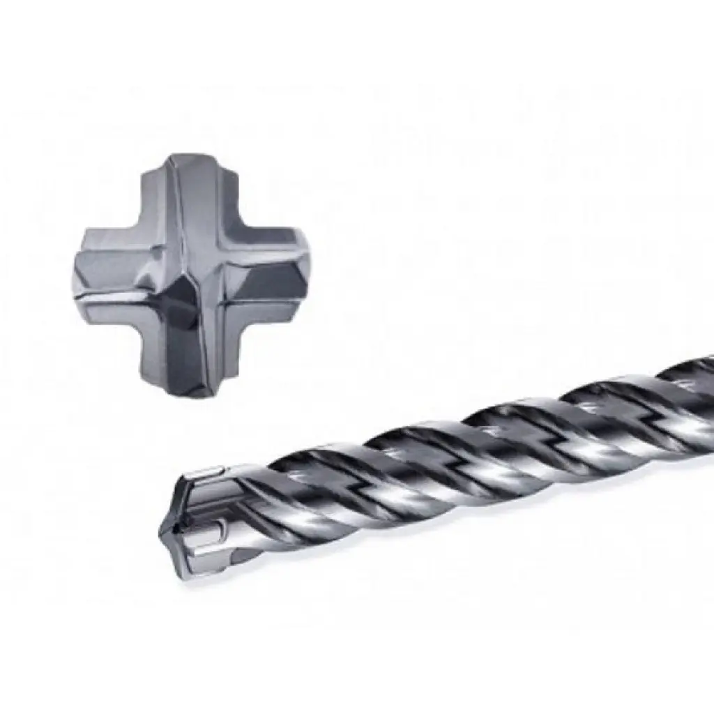 Бур Makita SDS-Plus Nemesis II 8x265 мм (B-58126) - фото 3