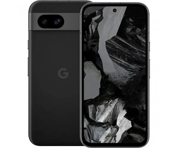 Смартфон Google Pixel 8a 5G 8/128Gb Porcelain - фото 3