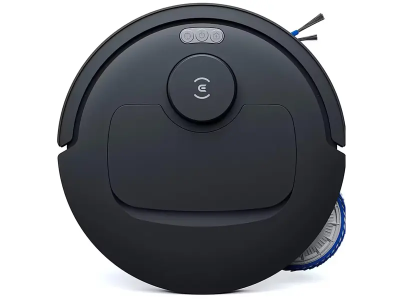 Робот-пилосос з вологим прибиранням ECOVACS T30CDLX71 BLACK - фото 5