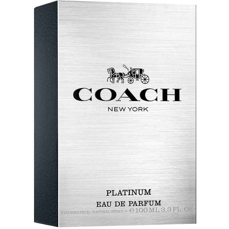 Парфумована вода Coach Platinum 100 мл - фото 3