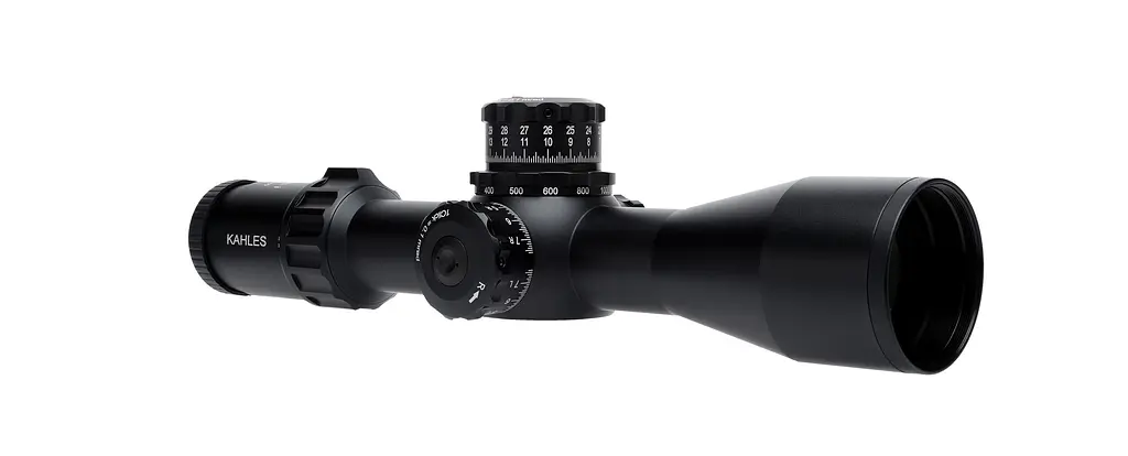 Приціл оптичний KAHLES K 318i CCW 3,5-18x50 / MSR/Ki-right - фото 4