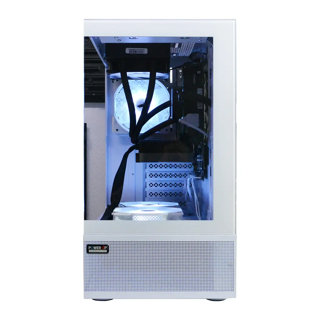 Комп'ютер Power Up #33 для After Effects/Core i7 14700K/64 GB/HDD 4 TB/SSD 2TB/GeForce RTX 5070 12 Gb - фото 2