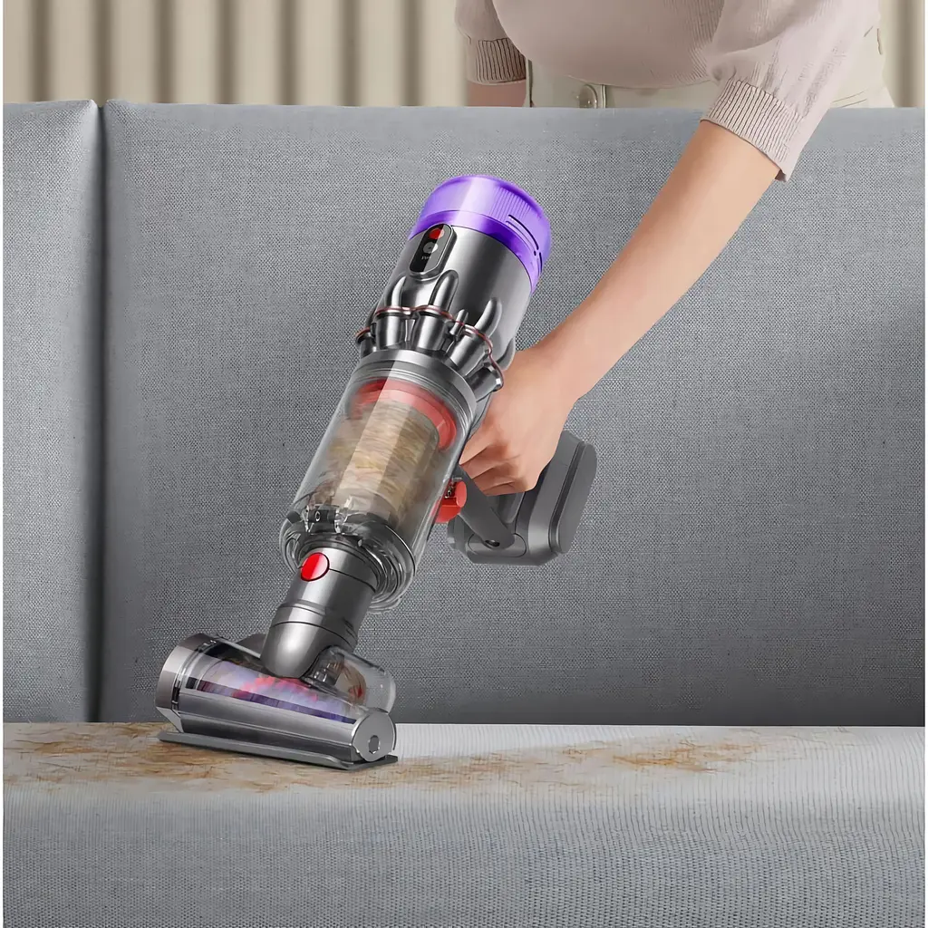 Ручний пилосос Dyson Humdinger Silver [447933-01] [122218] - фото 6