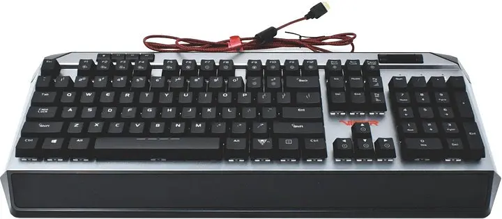 Механічна клавіатура Patriot Viper V765 з підсвіткою RGB - фото 7