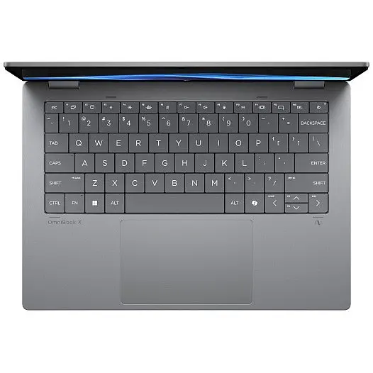 Ноутбук HP OmniBook X Flip 14-fk0015nn Ryzen AI 7 350 50GHz,TOUCH,3K,24GB DDR5,1TB,Radeon,Windows 11 Домашняя - фото 5
