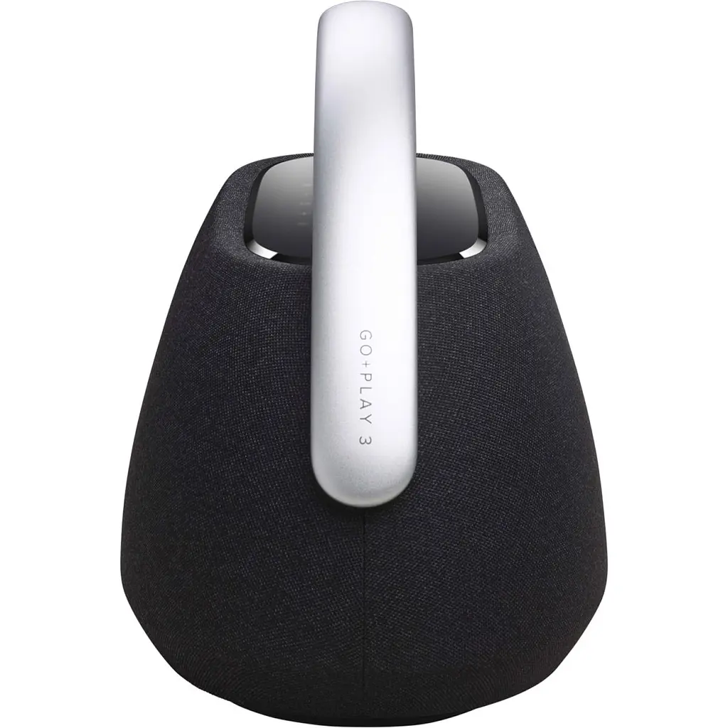 Портативна акустика Harman/Kardon Go + Play 3 Black [HKGOPLAY3BLKEP] [93957] - фото 5
