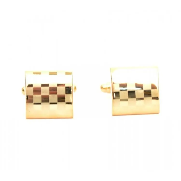 Запонка Handmade 1,5х1,5 см acs0011830 - фото 4