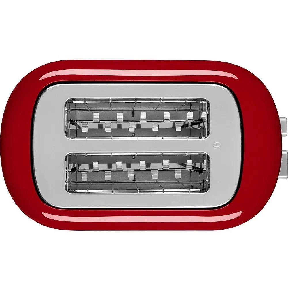 Тостер KitchenAid 5KMT2109EER красный (00000025770) - фото 3
