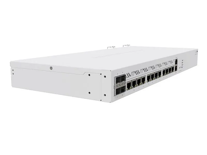 Маршрутизатор MikroTik CCR2116-12G-4S+ - фото 3