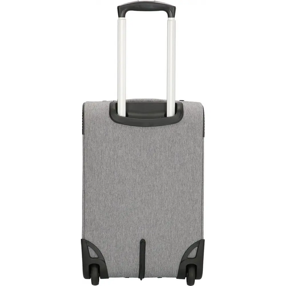 Чемодан на 2 колесах Enrico Benetti Dallas S Eb39042 Grey (Eb39042 012-50) - фото 2