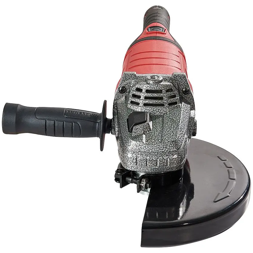 Кутова шліфувальна машина Vitals Master Ls2320BR червоно-чорна (80912N) - фото 4