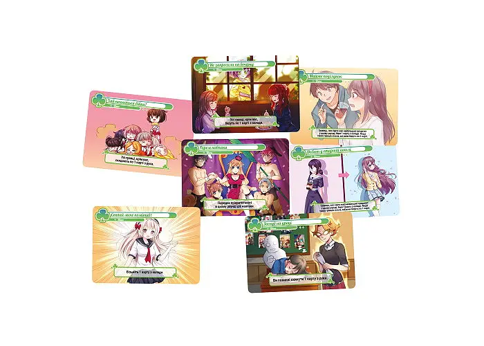 Настольная игра Lords of Boards Формула Любви (Love Formula) (укр.) (LOB2215UA) - фото 3