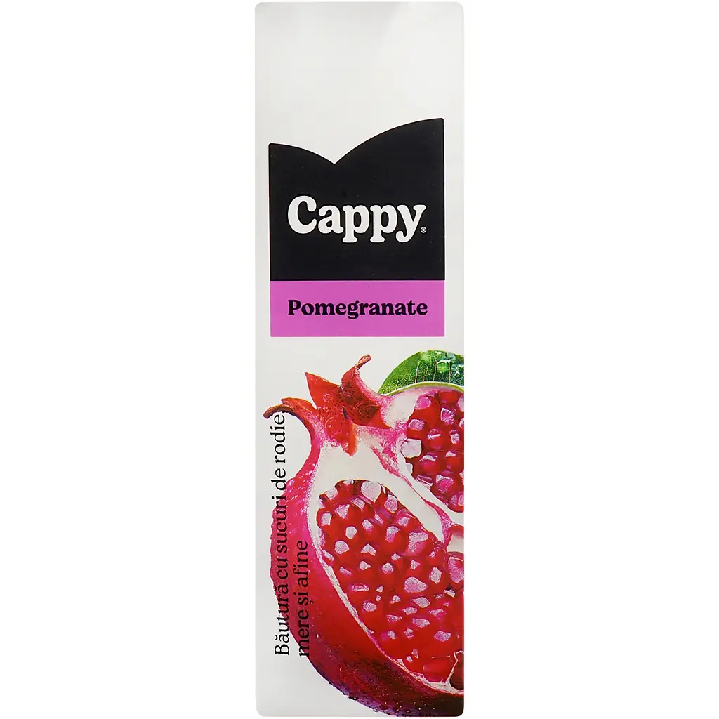 Нектар Cappy із гранатів, яблук та чорноплідної горобини 1 л - фото 4
