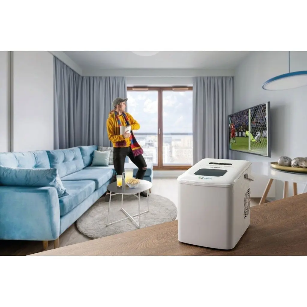 Льодогенератор Gorenje IMD1200W White (738301) [137651] - фото 5
