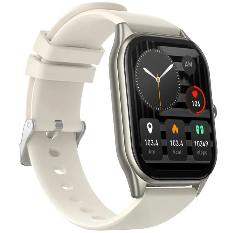 Смарт-часы Y41 Smart sports watch (call version) Silver Hoco teh0030128 - фото 2