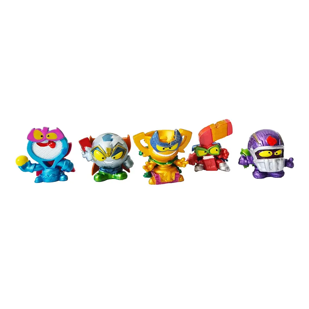 Ігровий набір SuperThings Kazoom Kids S1 Команда жахливих (PSTSD48TIN30) - фото 2