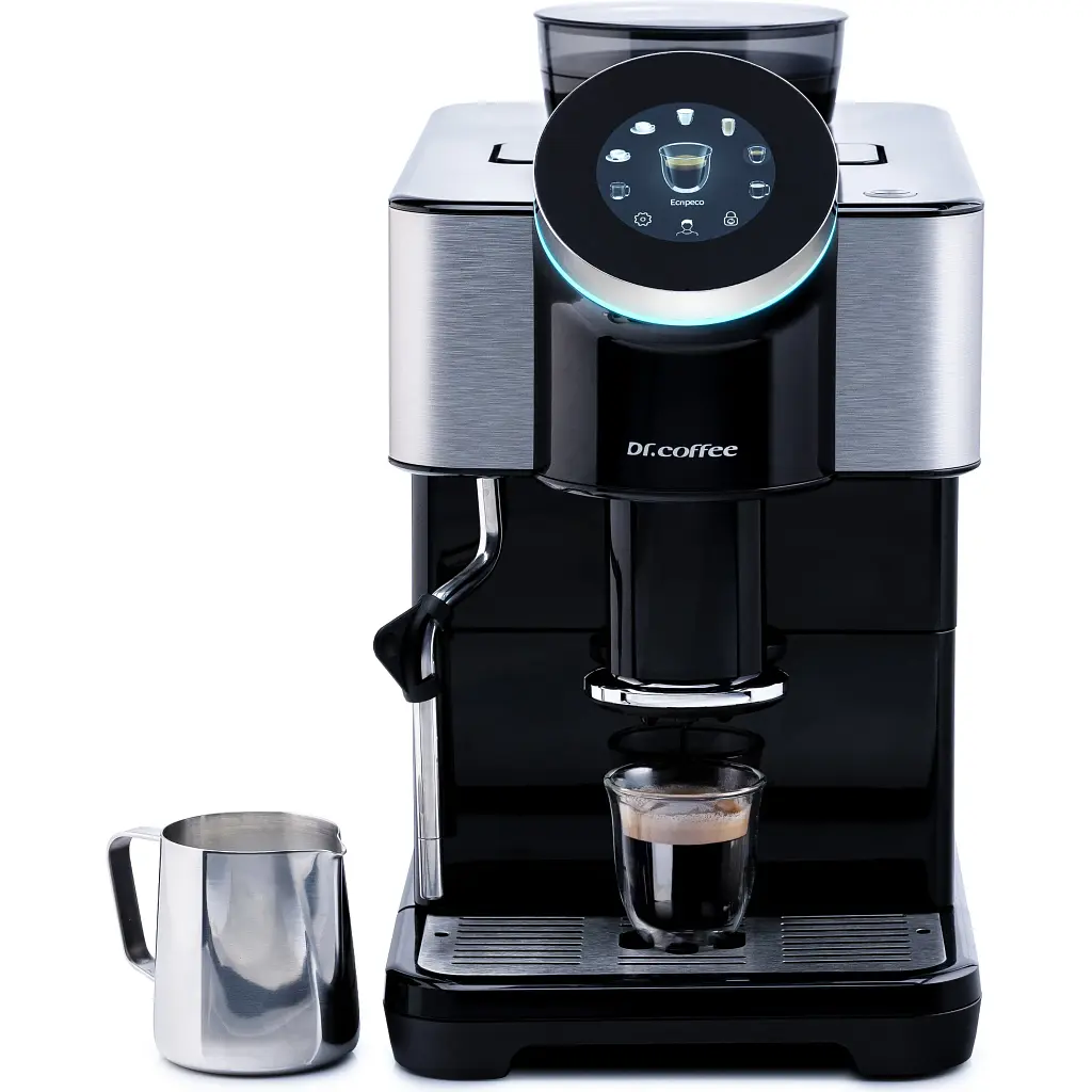 Кавомашина Dr.Coffee Black H1 B (00000025655) - фото 5