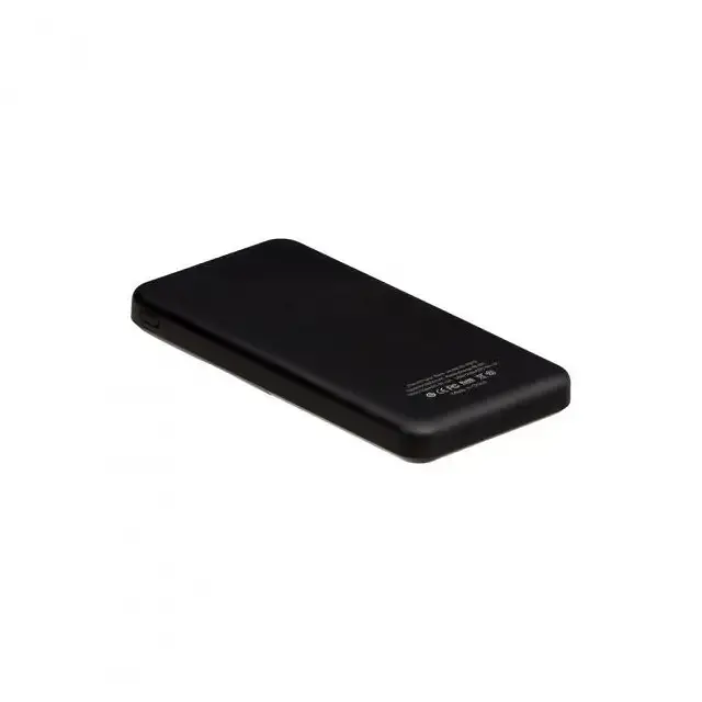 Портативный внешний аккумулятор XO PB70 13000 mAh Power Bank (Черный) - фото 3