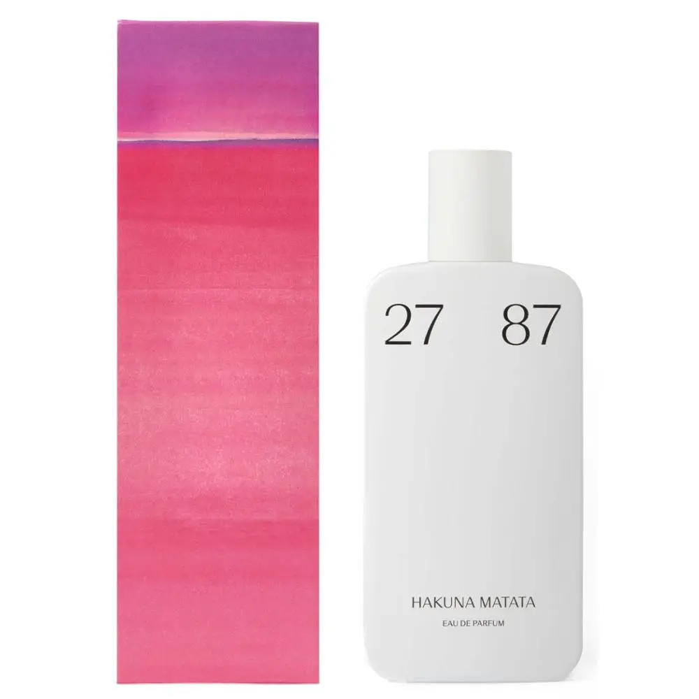 Оригінал 27 87 Perfumes Hakuna Matata 87 мл Парфумована вода - фото 2