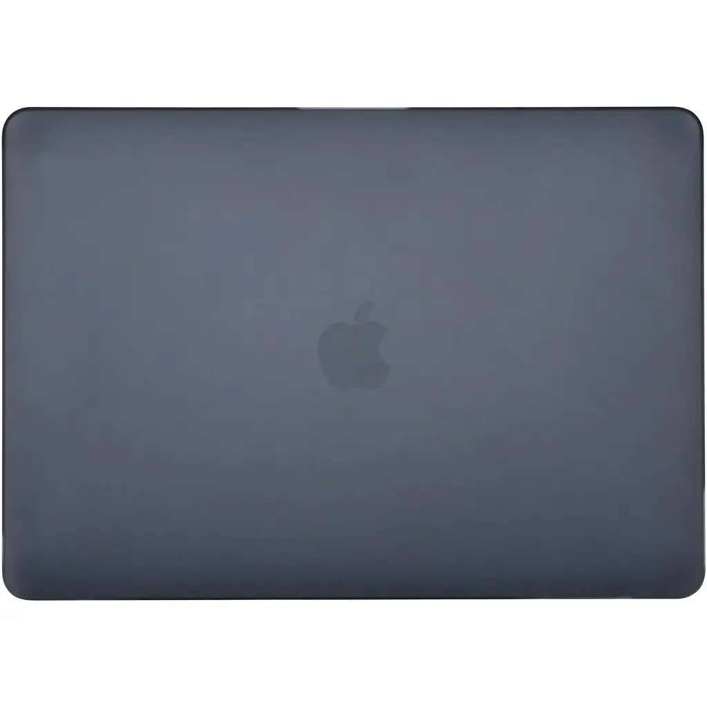 Пластиковая накладка (верх и низ) DK HardShell Case для Apple MacBook Air 13` A1932/A2179/A2337 (2019-2020) Black [151630] - фото 2